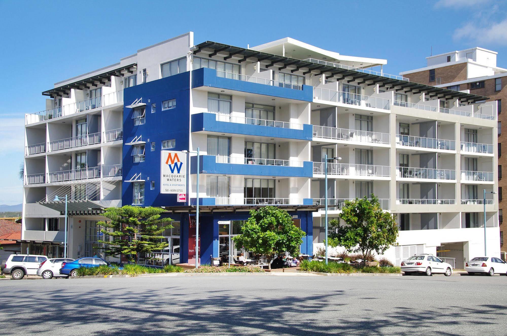 Macquarie Waters Boutique Apartment Hotel Port Macquarie Buitenkant foto