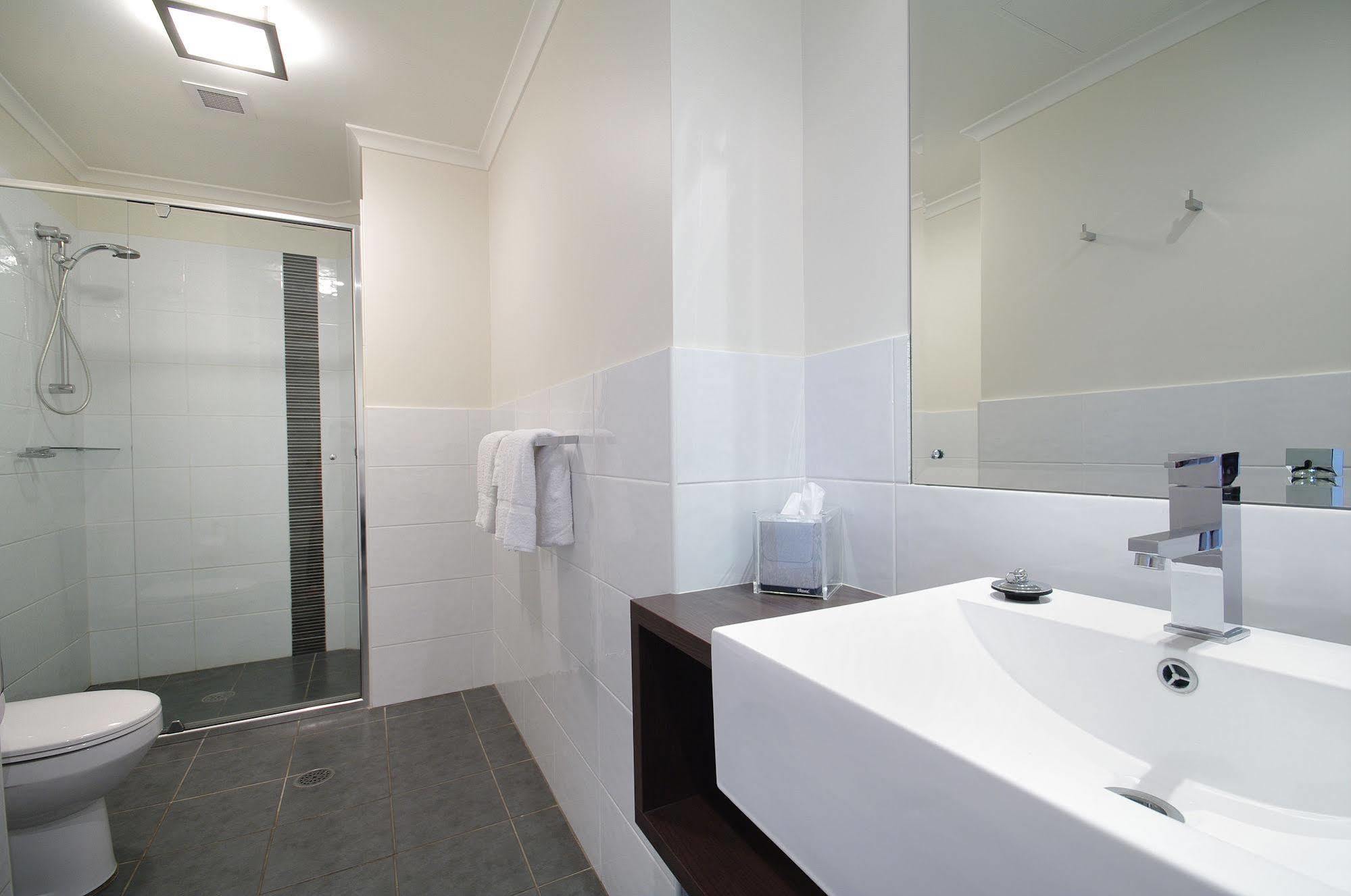 Macquarie Waters Boutique Apartment Hotel Port Macquarie Kamer foto