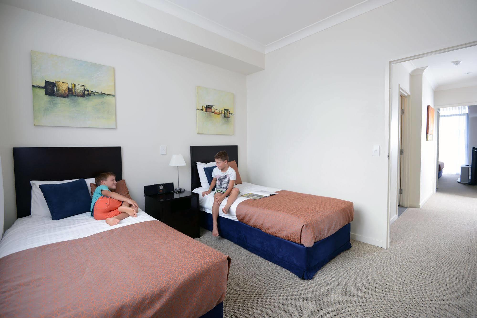 Macquarie Waters Boutique Apartment Hotel Port Macquarie Buitenkant foto